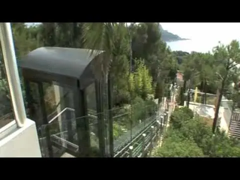 Vidéo : Ascenseur incliné / Funiculaire – entreprise F. Labbé