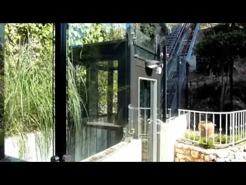 Vidéo : Ascenseur incliné pour particuliers