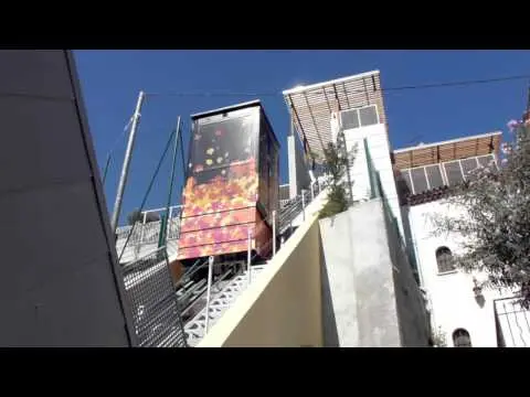 Vidéo : Ascenseurs inclinés de Contes